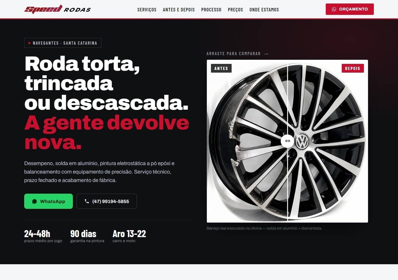 Serviços Automotivos